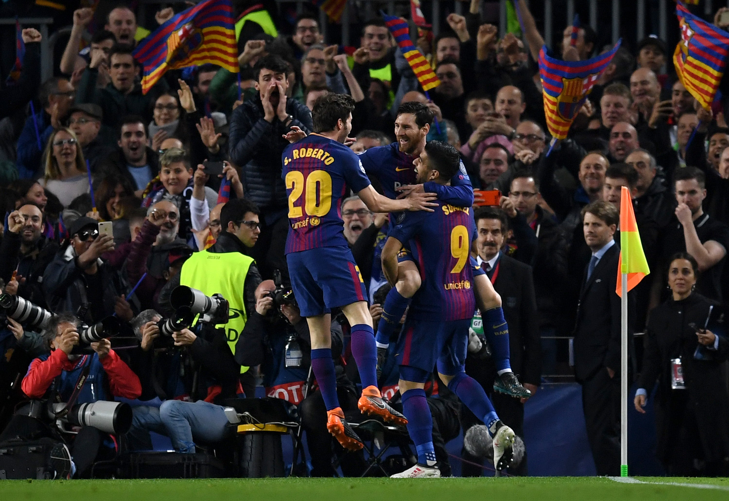 El Sanedrín: ¿Es justo clasificado el Barcelona? El Sanedrín: ¿Es justo clasificado el Barcelona?