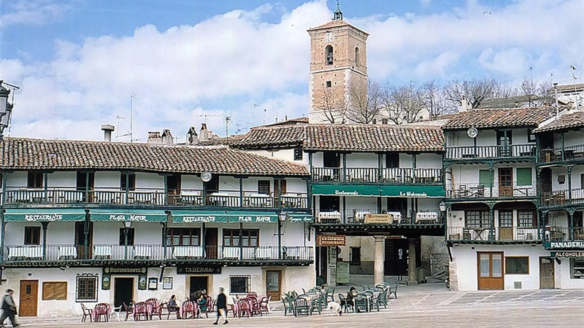 Chinchón Chinchón