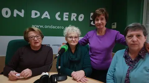 TERTULIA | LAS CHICAS DEL CLUB TERTULIA | LAS CHICAS DEL CLUB