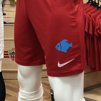 La UD Almería homenajeará al pequeño Gabriel con un "pescaíto" en su equipación La UD Almería homenajeará al pequeño Gabriel con un "pescaíto" en su equipación