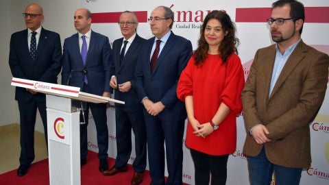 La C&aacute;mara de Comercio ha celebrado hoy el Foro de Internacionalizaci&oacute;n