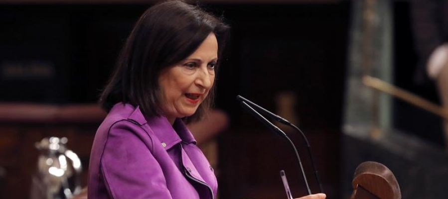 Margarita Robles Margarita Robles