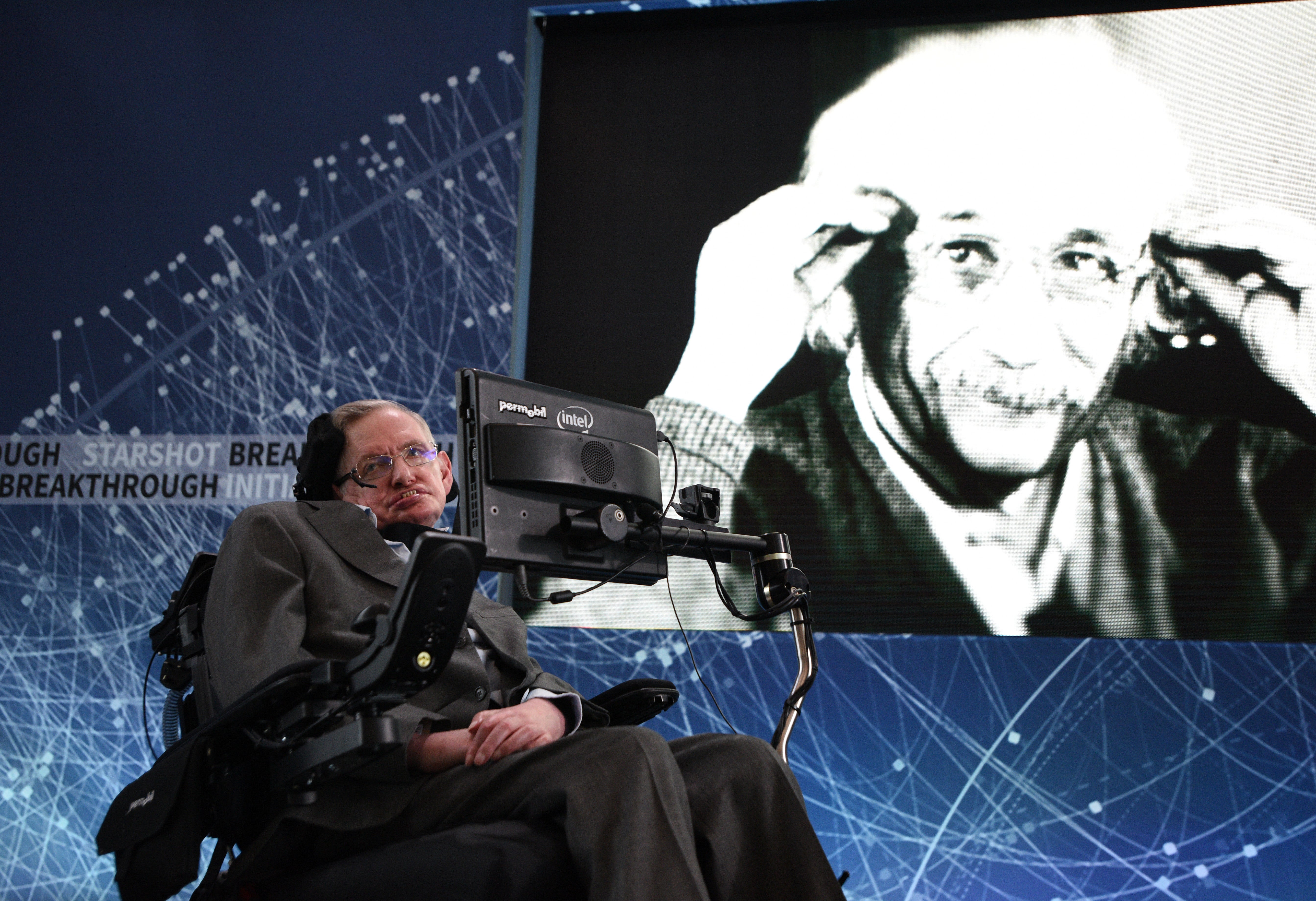 La brújula de la ciencia: Las aportaciones de Stephen Hawking a la Ciencia episode artwork