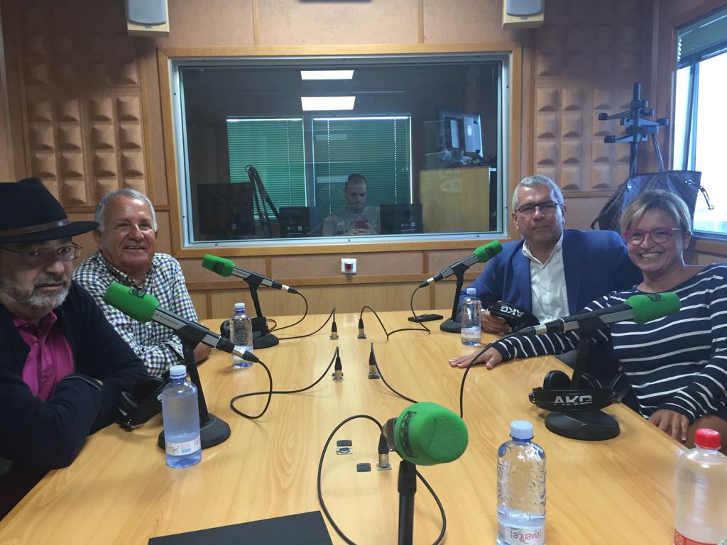 Aquí En La Onda Canarias Martes 13/03/2018 Aquí En La Onda Canarias Martes 13/03/2018