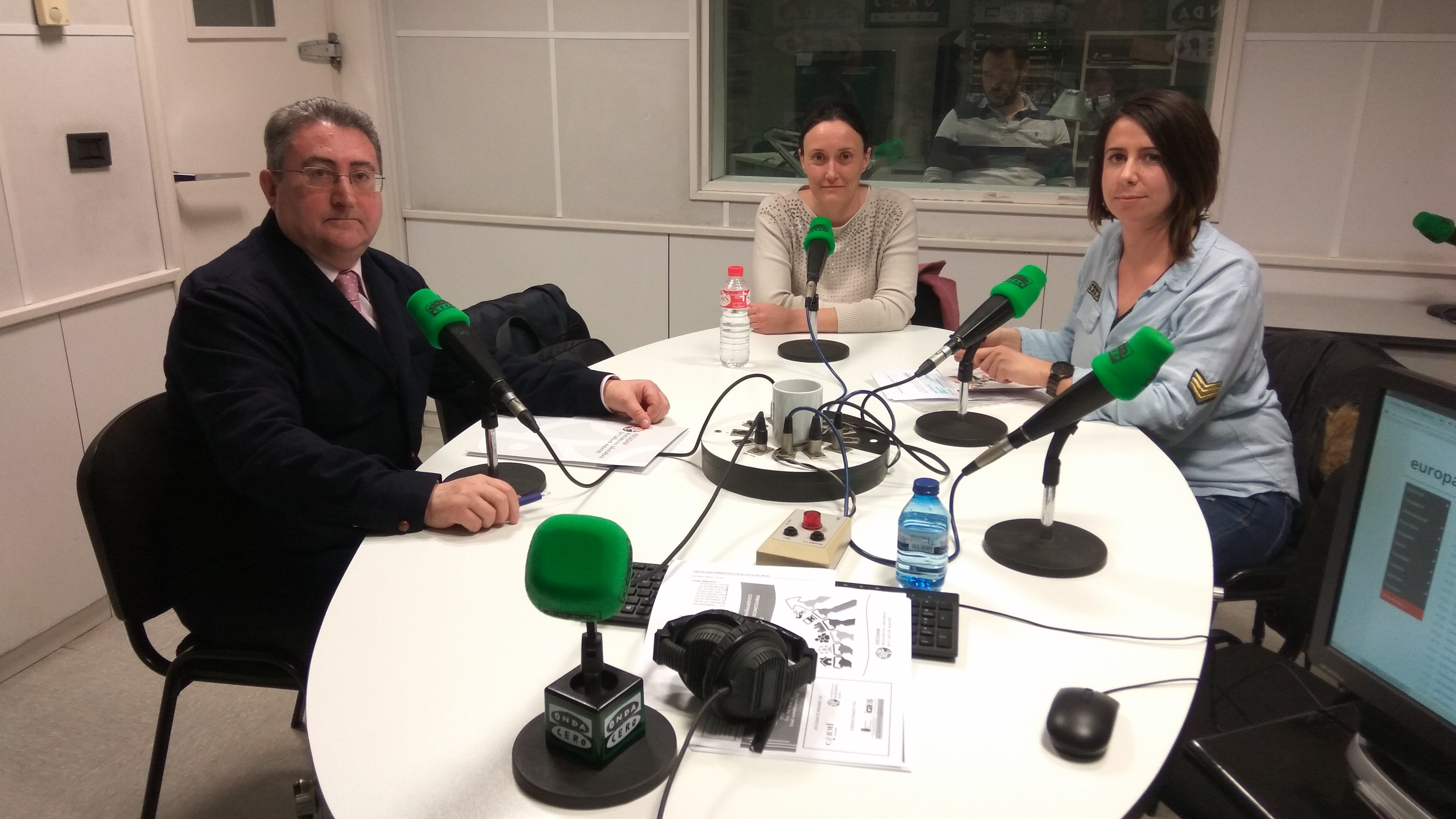 Aquí en la Onda Cantabria. Asociaciones de Cantabria: ASCASAM Aquí en la Onda Cantabria. Asociaciones de Cantabria: ASCASAM