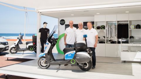 Motor En La Onda Canarias