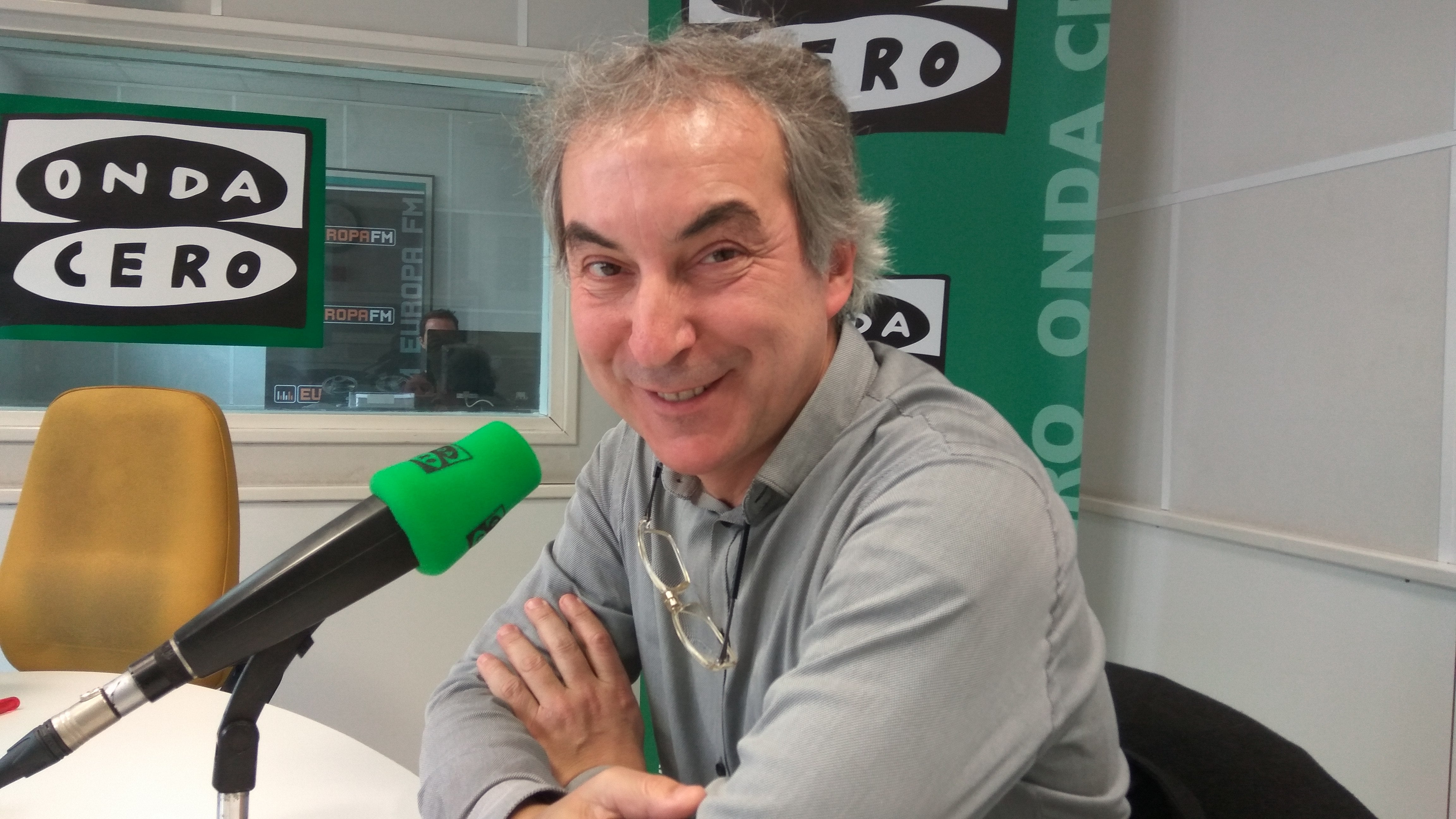 Javier Gómez, entrevista en ‘Cantabria en la Onda’ Javier Gómez, entrevista en ‘Cantabria en la Onda’
