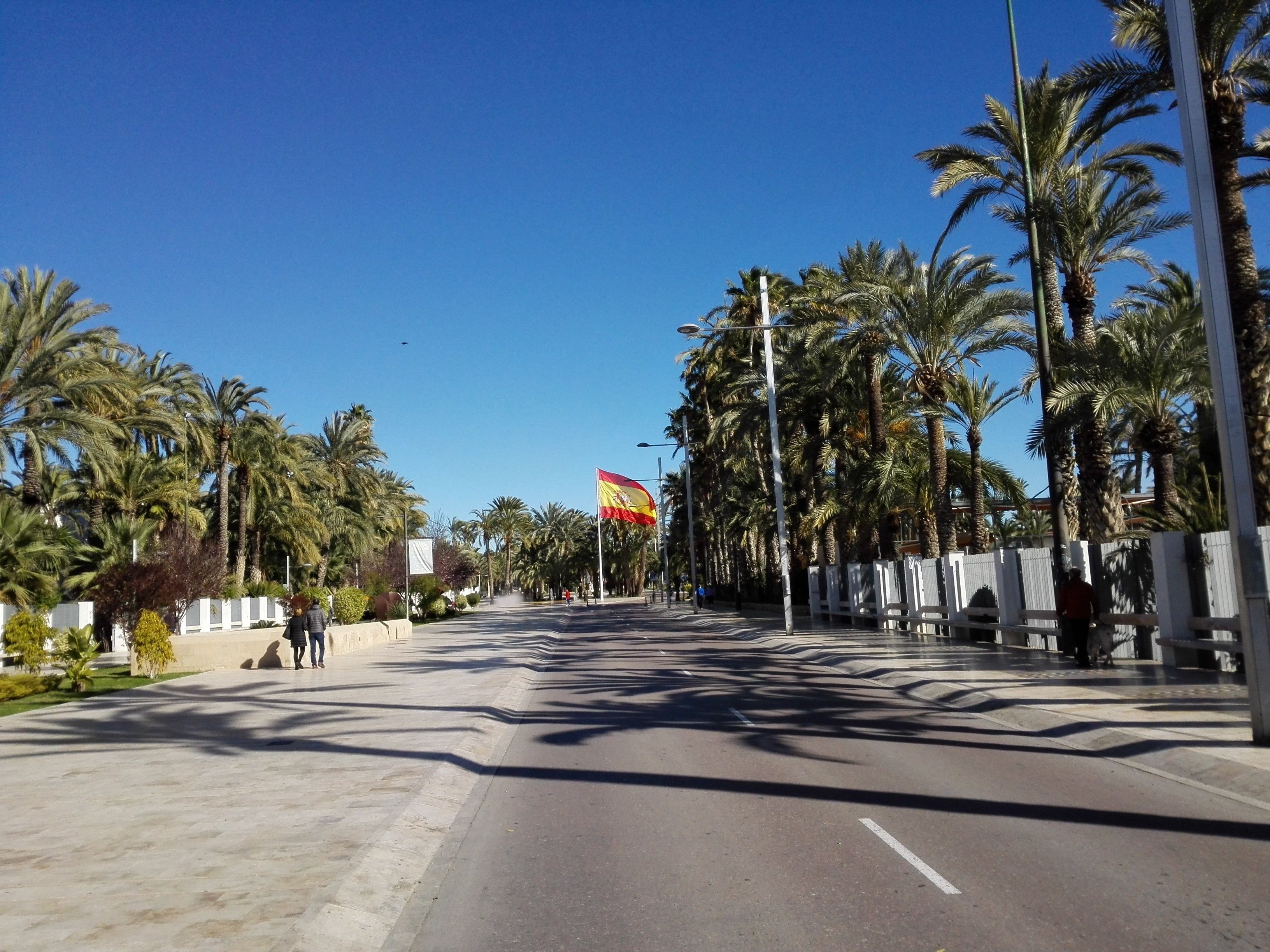 Este miércoles se espera una jornada con predominio de paso de nubes altas Este miércoles se espera una jornada con predominio de paso de nubes altas