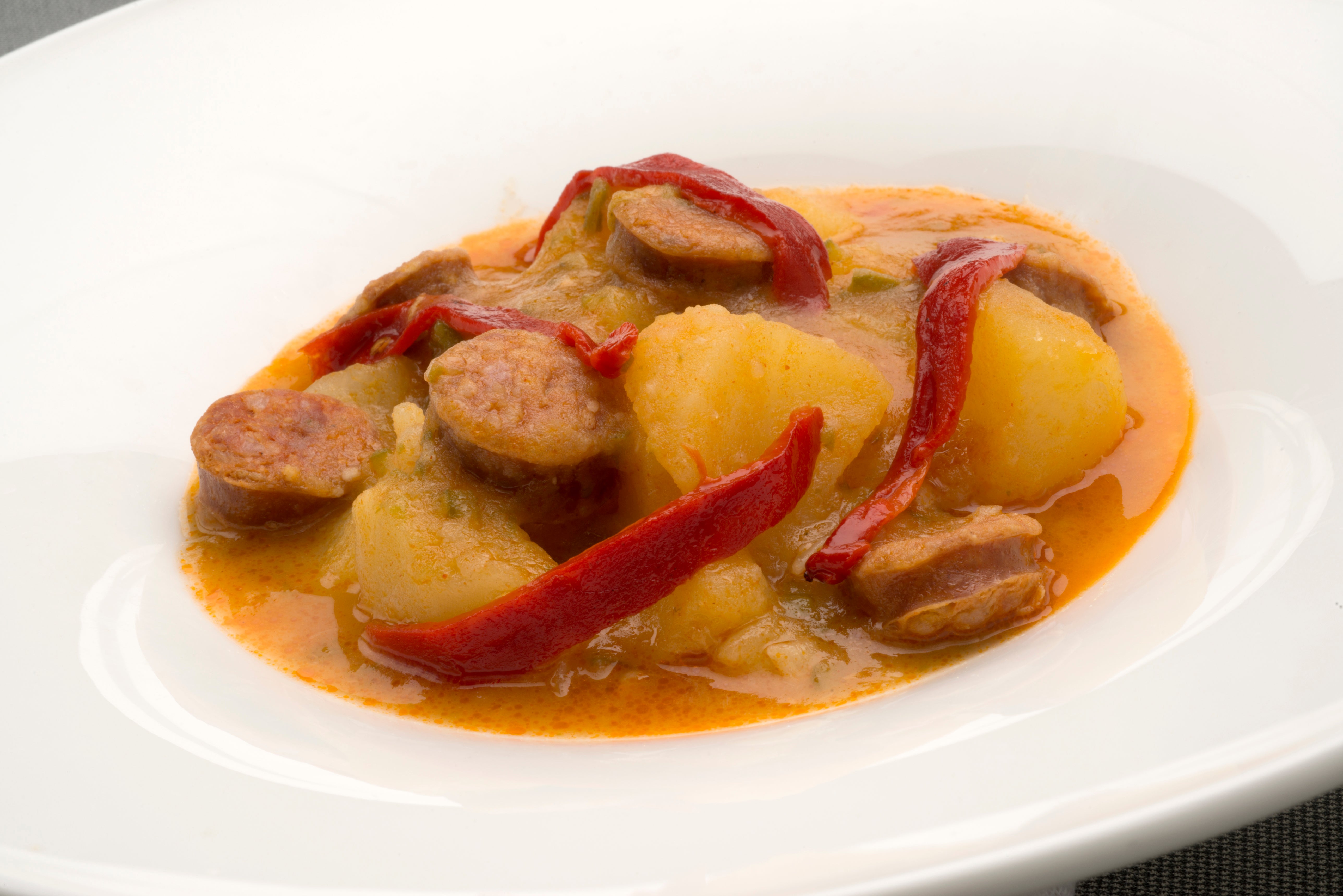 Las mejores patatas con chorizo del mundo se cocinarán mañana en Ali Las mejores patatas con chorizo del mundo se cocinarán mañana en Ali