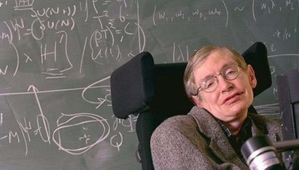 El mundo rinde tributo a Stephen Hawking en las redes
