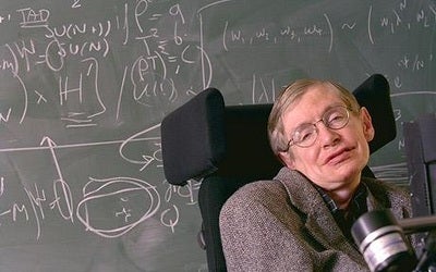 Divulga que algo queda: Stephen Hawking, la llegada de la primavera y los animales calvos Divulga que algo queda: Stephen Hawking, la llegada de la primavera y los animales calvos