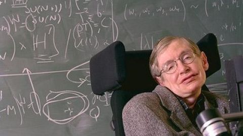 El mundo rinde tributo a Stephen Hawking en las redes