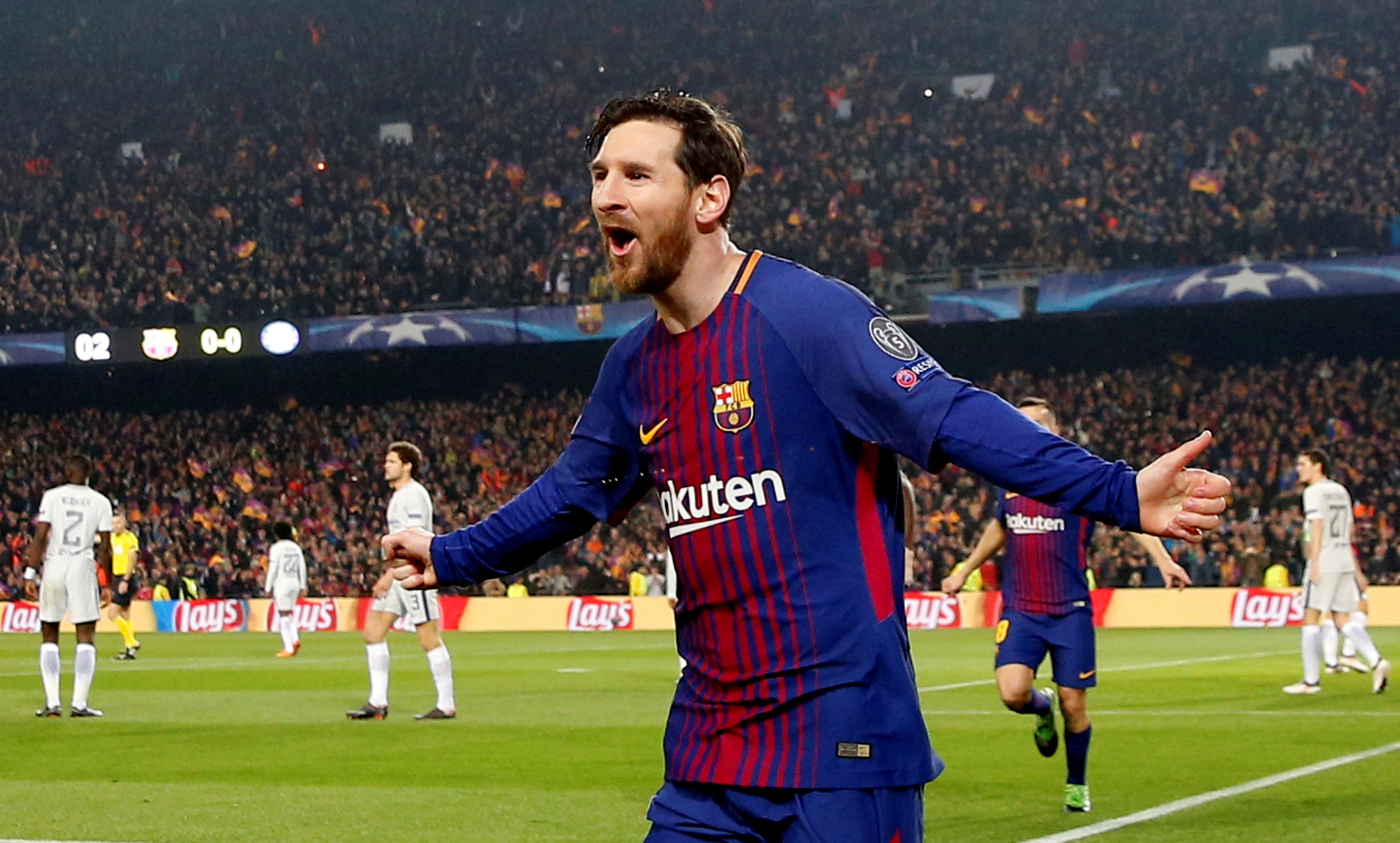 Rubén Amón indulta a Messi: "La irrupción del futbolista argentino secuestró a muchos de nuestros retoños" Rubén Amón indulta a Messi: "La irrupción del futbolista argentino secuestró a muchos de nuestros retoños"