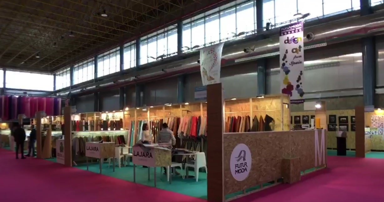 Futurmoda vuelve a IFA tras la pandemia del covid-19 y en un contexto de escasez de materias primas Futurmoda vuelve a IFA tras la pandemia del covid-19 y en un contexto de escasez de materias primas