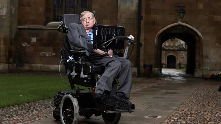 Stephen Hawking muere a los 76 anos Stephen Hawking muere a los 76 anos