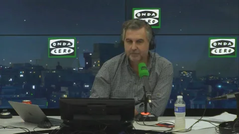 Monólogo de Alsina: "Murió Hawking, el hombre que ayudó a valorar la exploración del universo como camino a la supervivencia de nuestra especie" Monólogo de Alsina: "Murió Hawking, el hombre que ayudó a valorar la exploración del universo como camino a la supervivencia de nuestra especie"