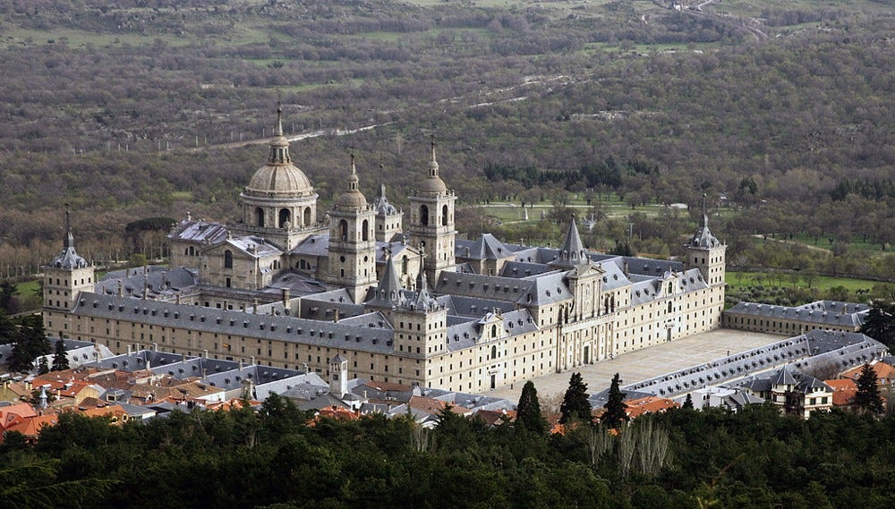 El Monasterio de El Escorial, una prolongación del Templo de Salomón El Monasterio de El Escorial, una prolongación del Templo de Salomón