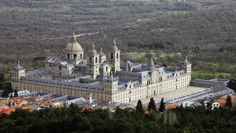 El Escorial El Escorial