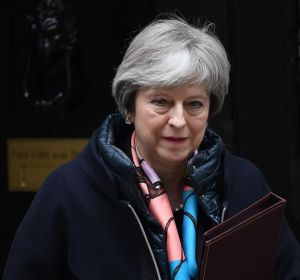 Theresa May Theresa May