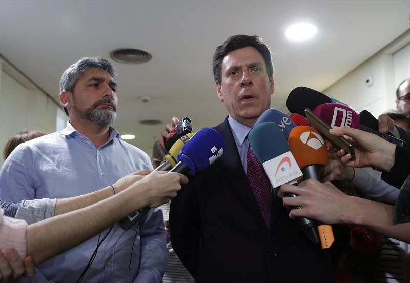 El padre de Diana Quer dice que derogar la prisión permanente revisable costará votos El padre de Diana Quer dice que derogar la prisión permanente revisable costará votos