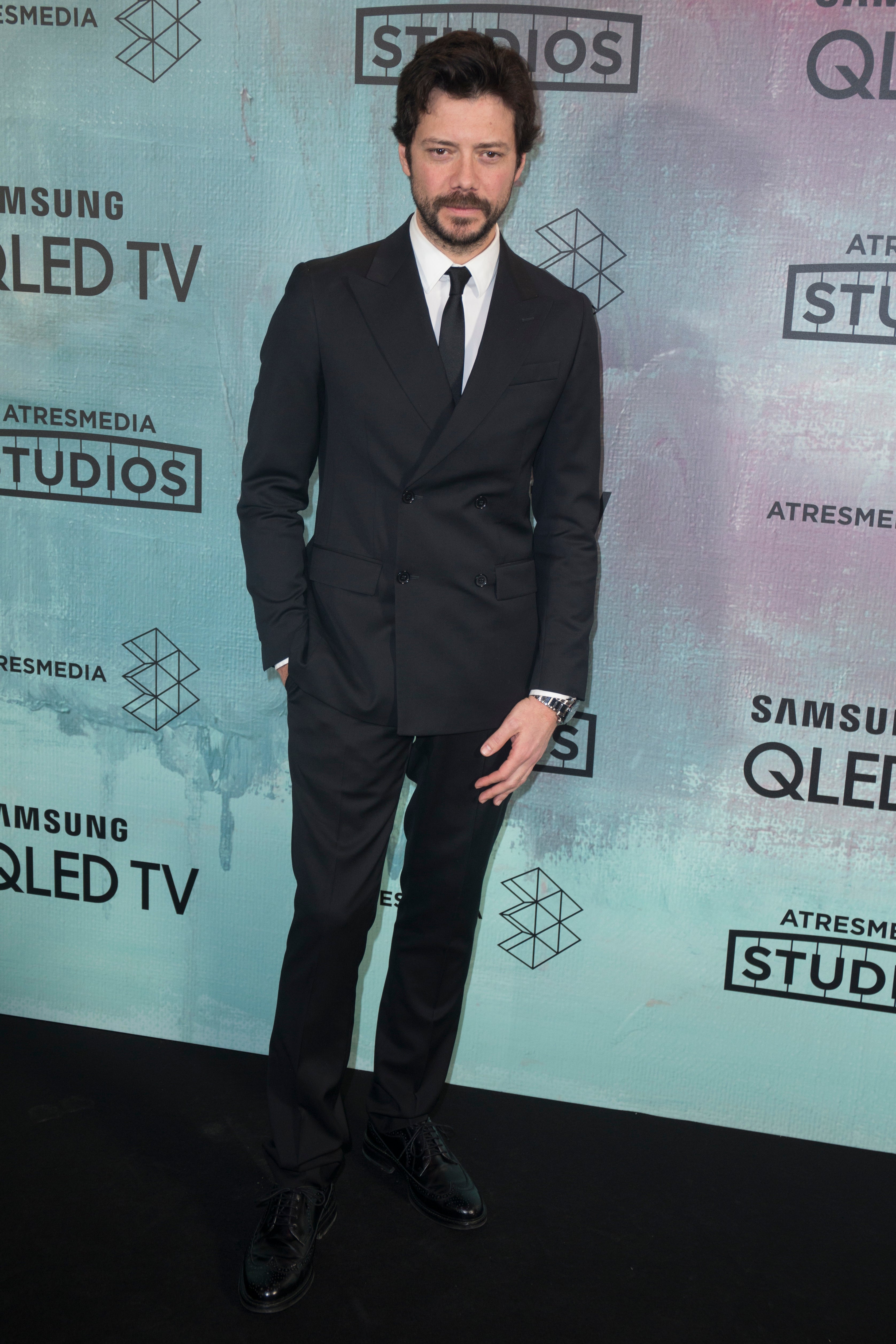 Álvaro Morte: "La nominación a los Emmy ya supone un premio maravilloso al trabajo y al esfuerzo" Álvaro Morte: "La nominación a los Emmy ya supone un premio maravilloso al trabajo y al esfuerzo"