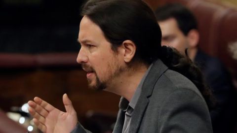 Pablo Iglesias