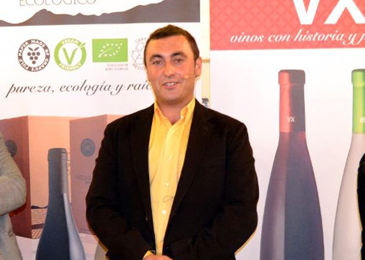 Jesús Julián Casanova, Presidente del Nuevo Consejo Rector de la Cooperativa El Progreso de Villarrubia de los Ojos Jesús Julián Casanova, Presidente del Nuevo Consejo Rector de la Cooperativa El Progreso de Villarrubia de los Ojos