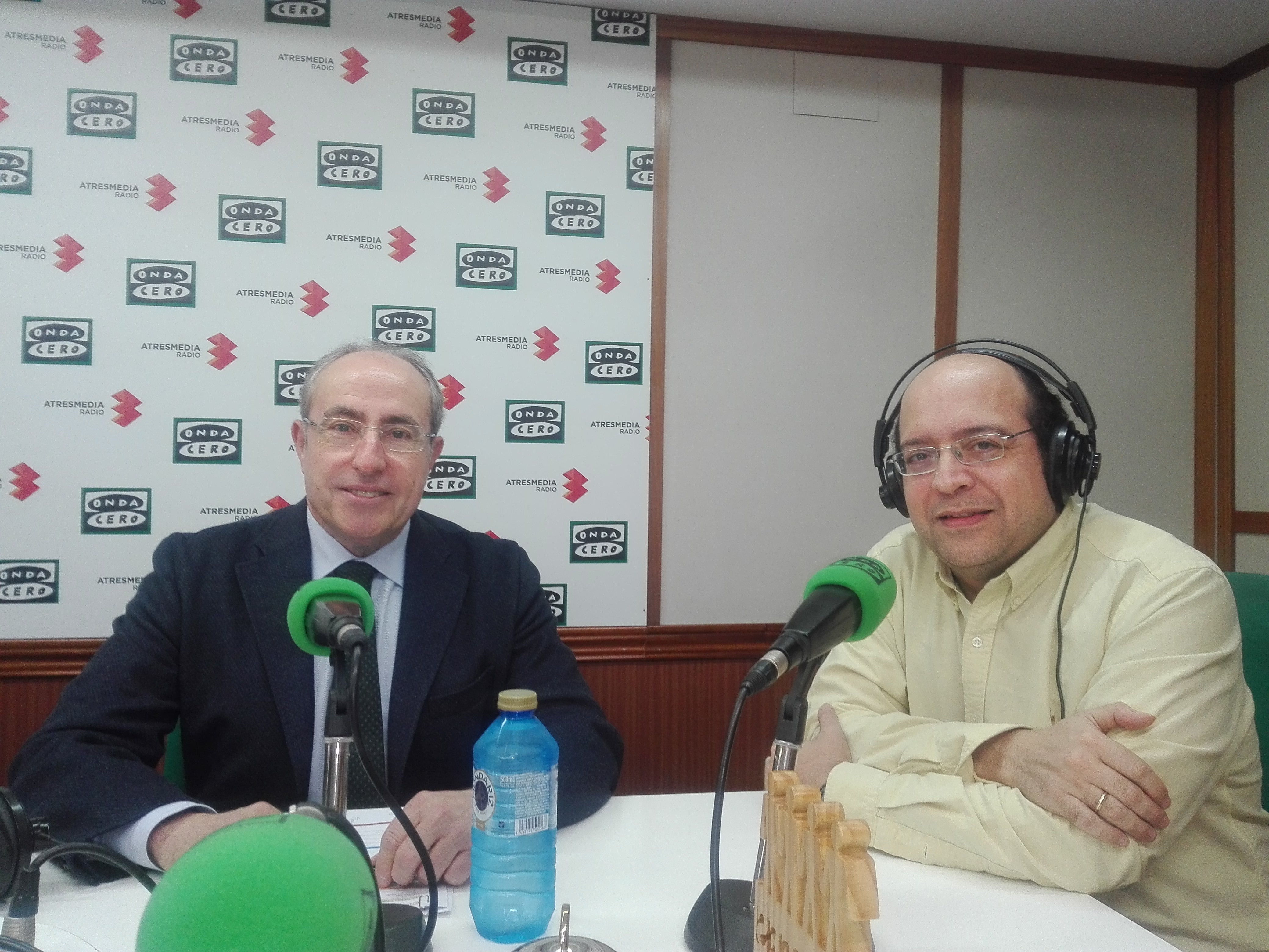 Entrevista a Mariano León Presidente de la Cámara de Comercio de Ciudad Real Entrevista a Mariano León Presidente de la Cámara de Comercio de Ciudad Real