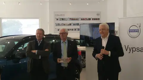 Volvo Concesionario