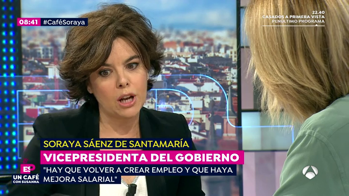 Santamaría cree que todos los partidos favorables a derogar la prisión permanente ahora "se sienten muy incómodos" Santamaría cree que todos los partidos favorables a derogar la prisión permanente ahora "se sienten muy incómodos"