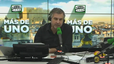 Monólogo de Alsina: "Ni quienes van contra la prisión permanente son insensibles a las víctimas ni quienes la apoyan son justicieros" Monólogo de Alsina: "Ni quienes van contra la prisión permanente son insensibles a las víctimas ni quienes la apoyan son justicieros"