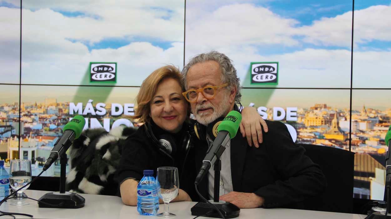 Fernando Colomo: "Paco León y Carmen Machi tienen una química maravillosa en La Tribu" Fernando Colomo: "Paco León y Carmen Machi tienen una química maravillosa en La Tribu"