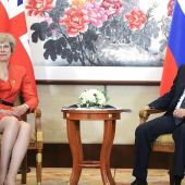 Theresa May ha acusado a Rusia del ataque a Skripal