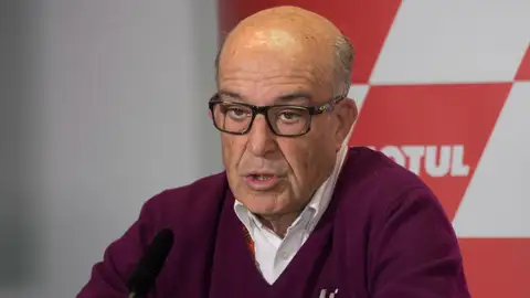 Carmelo Ezpeleta Carmelo Ezpeleta