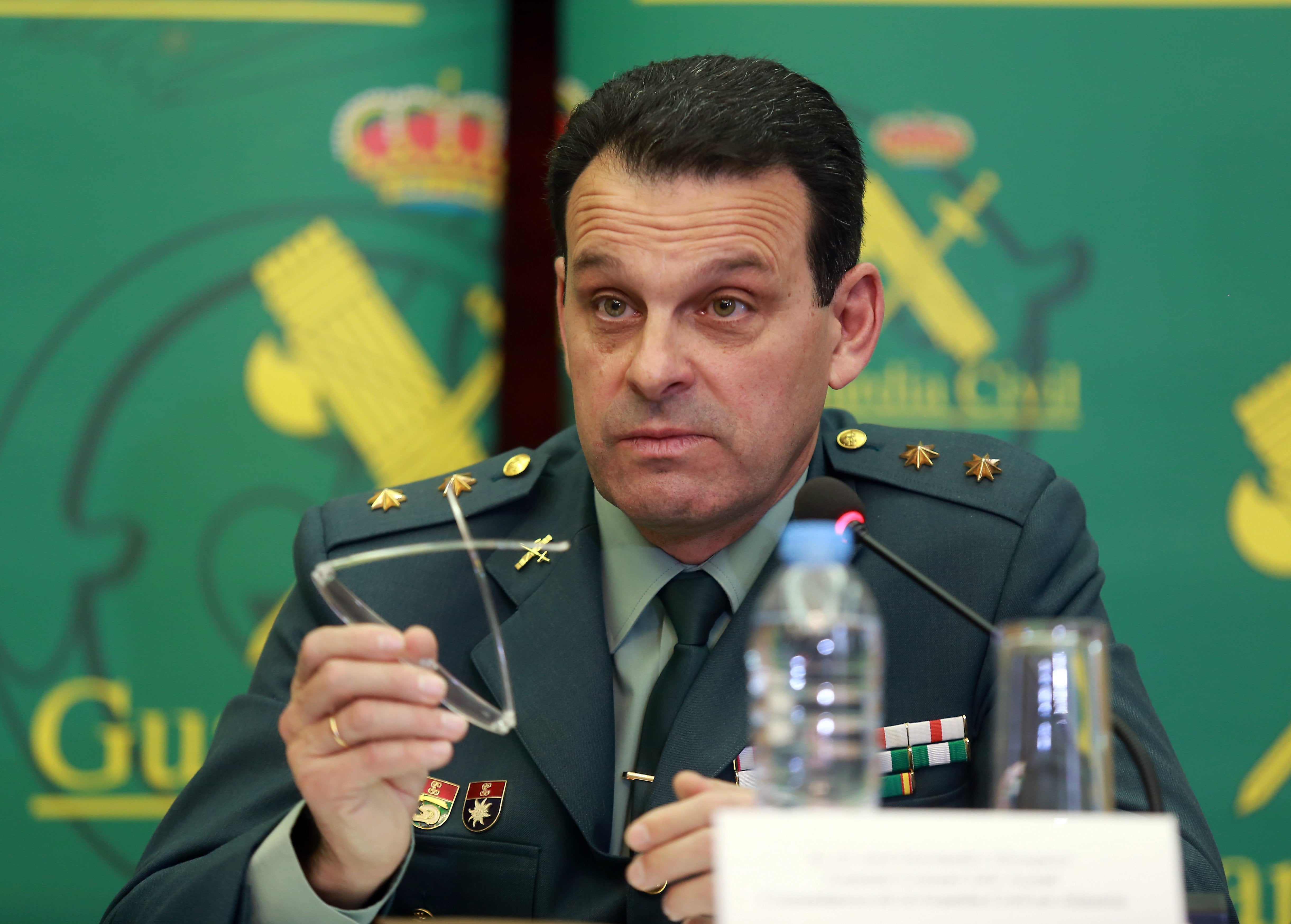 La Guardia Civil rechaza la coartada de Ana Julia: "Gabriel era un niño muy bien educado y no pudo hacer esos insultos" La Guardia Civil rechaza la coartada de Ana Julia: "Gabriel era un niño muy bien educado y no pudo hacer esos insultos"