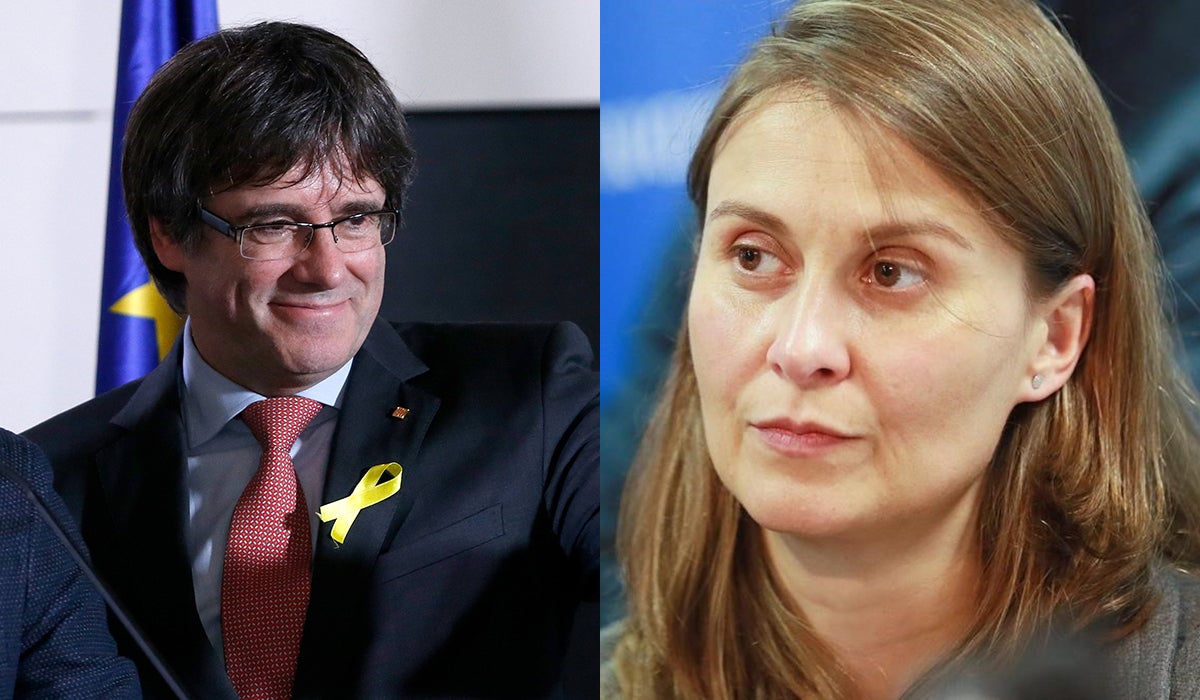 La Fiscalía pide a Interior que plantee a Suiza si extraditará a Puigdemont La Fiscalía pide a Interior que plantee a Suiza si extraditará a Puigdemont