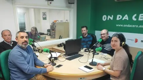 ELCHE EN LA ONDA | TERTULIA ELCHE EN LA ONDA | TERTULIA