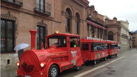 Alcal&aacute; City Tour