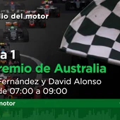 Radioestadio del motor: GP de Australia de F1 Radioestadio del motor: GP de Australia de F1