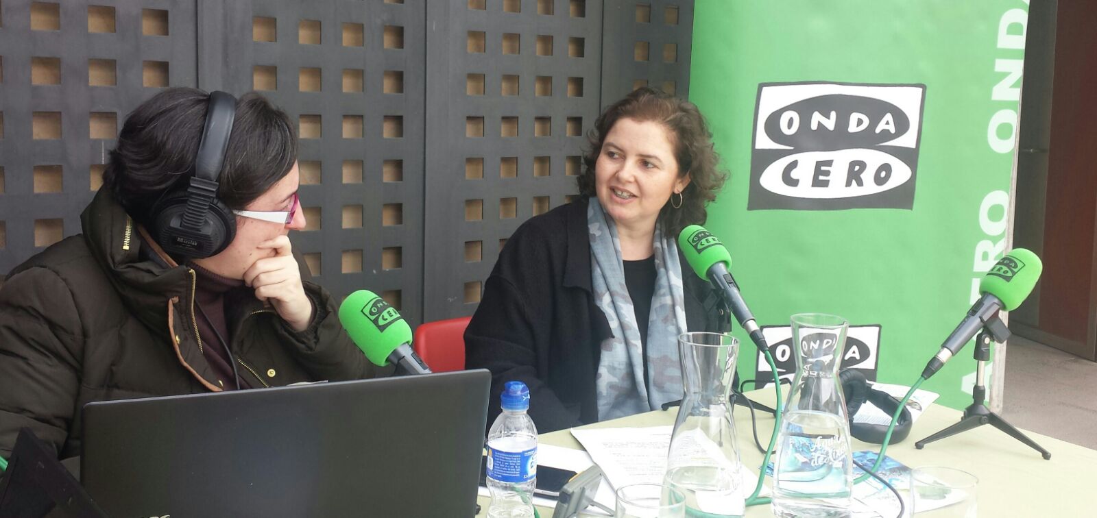 Gijón en la Onda 23/03/2018 con Ana Fierro Gijón en la Onda 23/03/2018 con Ana Fierro