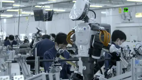 El futuro de la robótica, en Enviado Especial El futuro de la robótica, en Enviado Especial