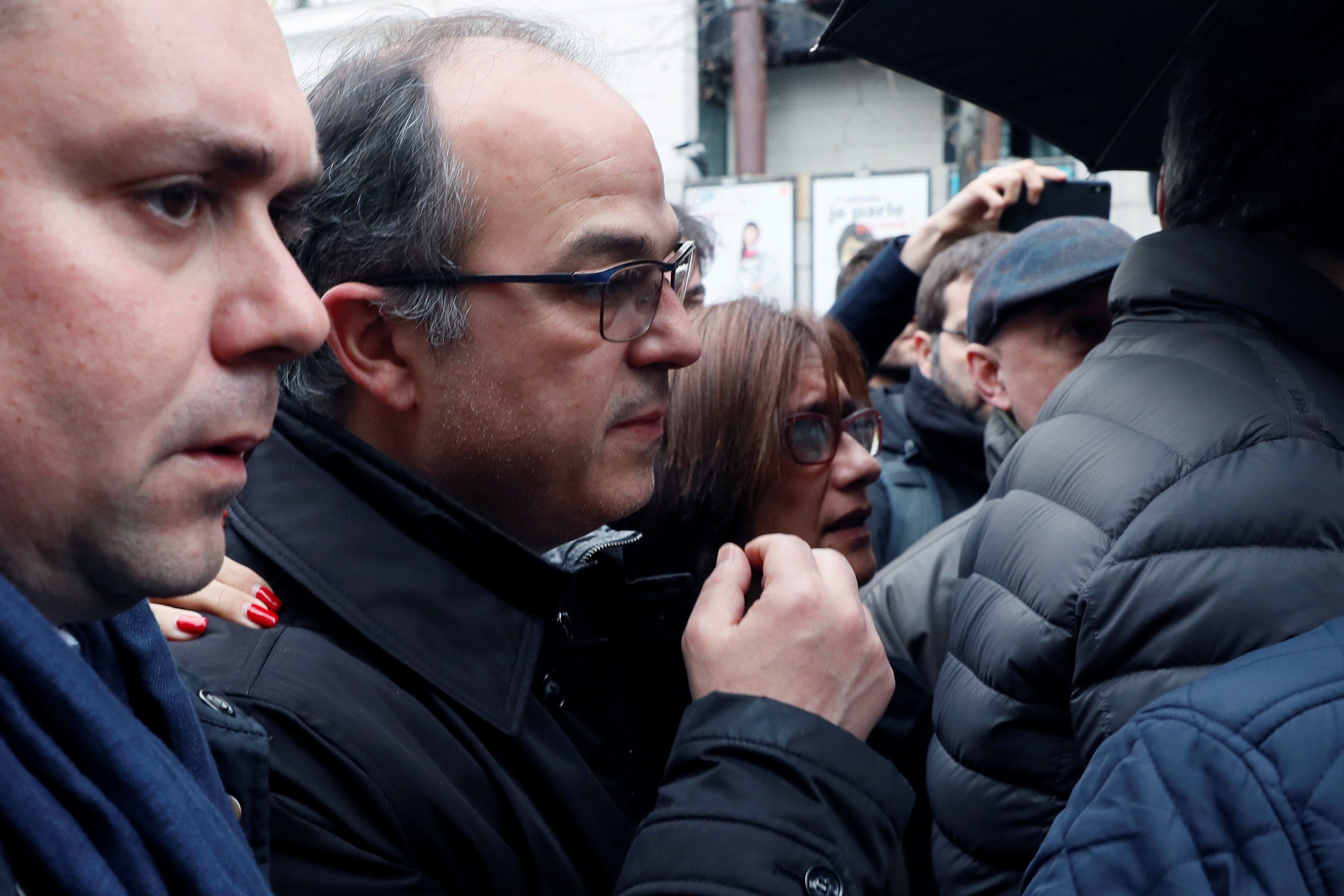 Los obispos catalanes cuestionan larga prisión preventiva de independentistas Los obispos catalanes cuestionan larga prisión preventiva de independentistas