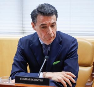 El expresidente de la Comunidad de Madrid, Ignacio González El expresidente de la Comunidad de Madrid, Ignacio González
