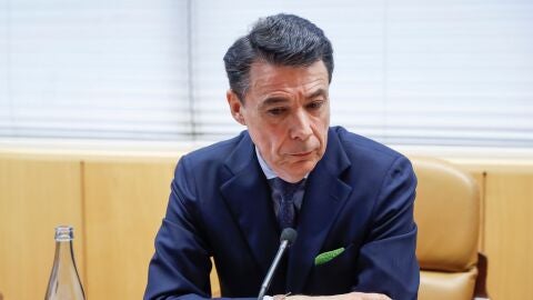 El expresidente de la Comunidad de Madrid, Ignacio Gonz&aacute;lez