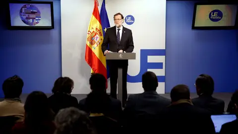 El presidente del Gobierno, Mariano Rajoy El presidente del Gobierno, Mariano Rajoy
