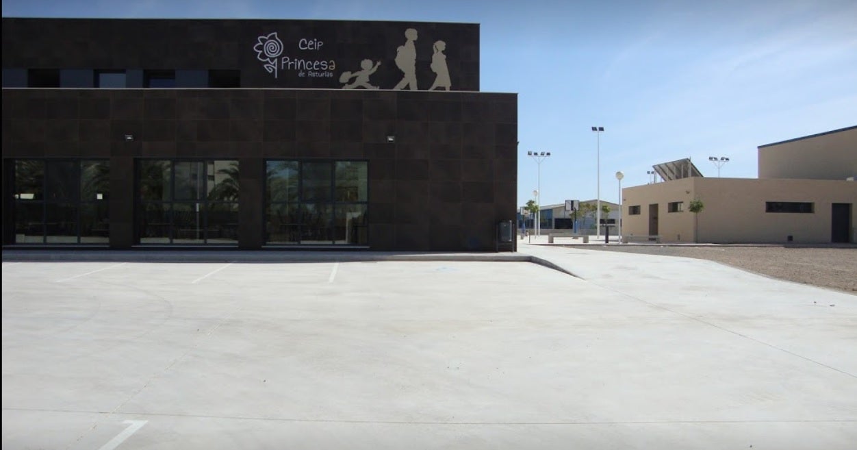 La Generalitat Valenciana desvincula el nuevo colegio 37 de Elche del Princesa de Asturias La Generalitat Valenciana desvincula el nuevo colegio 37 de Elche del Princesa de Asturias