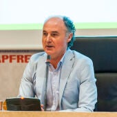 José Antonio Luengo, psicólogo del equipo para la prevención del acoso escolar de la Comunidad de Madrid