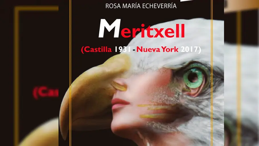 Portada del libro 'Meritxell', de Rosa María Echeverría Portada del libro 'Meritxell', de Rosa María Echeverría
