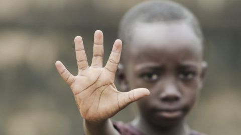 Niño Antiracismo