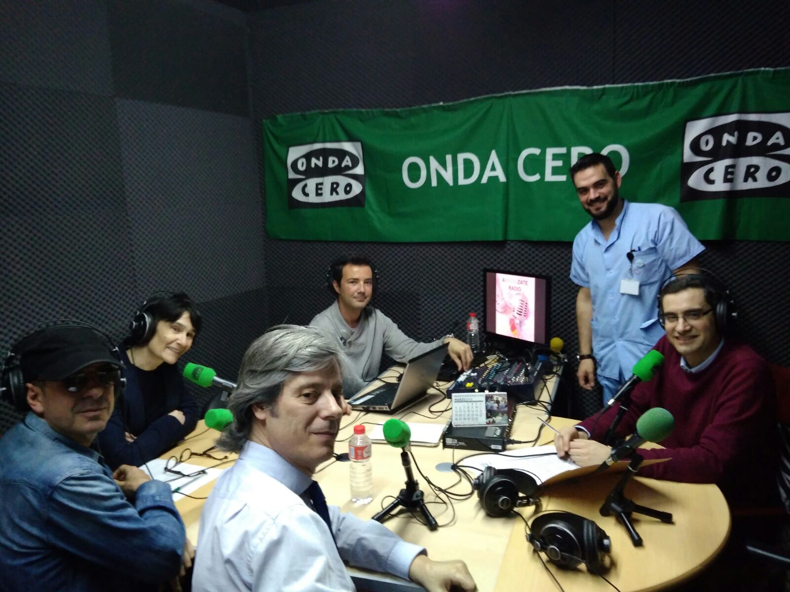 Cantabria en la Onda 23/03/2018 Cantabria en la Onda 23/03/2018